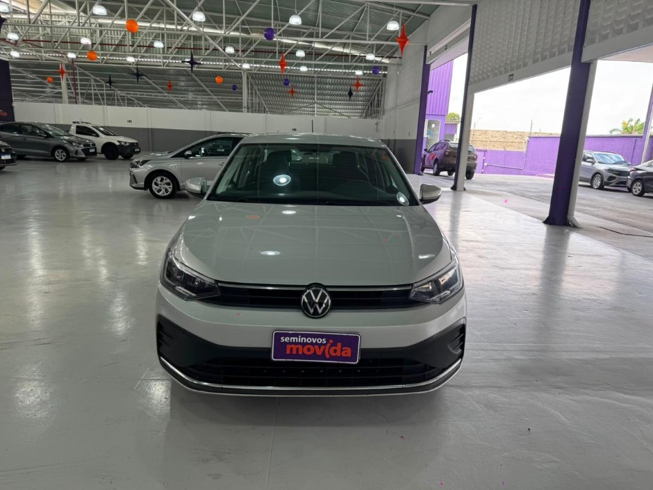 Volkswagen Virtus VIRTUS TSI 1.0 Flex 12V 4p Aut. 2026