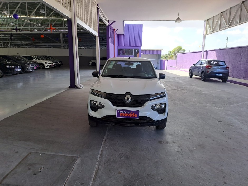 Renault Kwid KWID Zen 1.0 Flex 12V 5p Mec. 2026