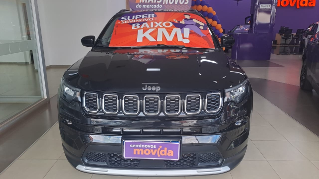 Jeep Compass COMPASS LONG. T270 1.3 TB 4x2 Flex Aut. 2025