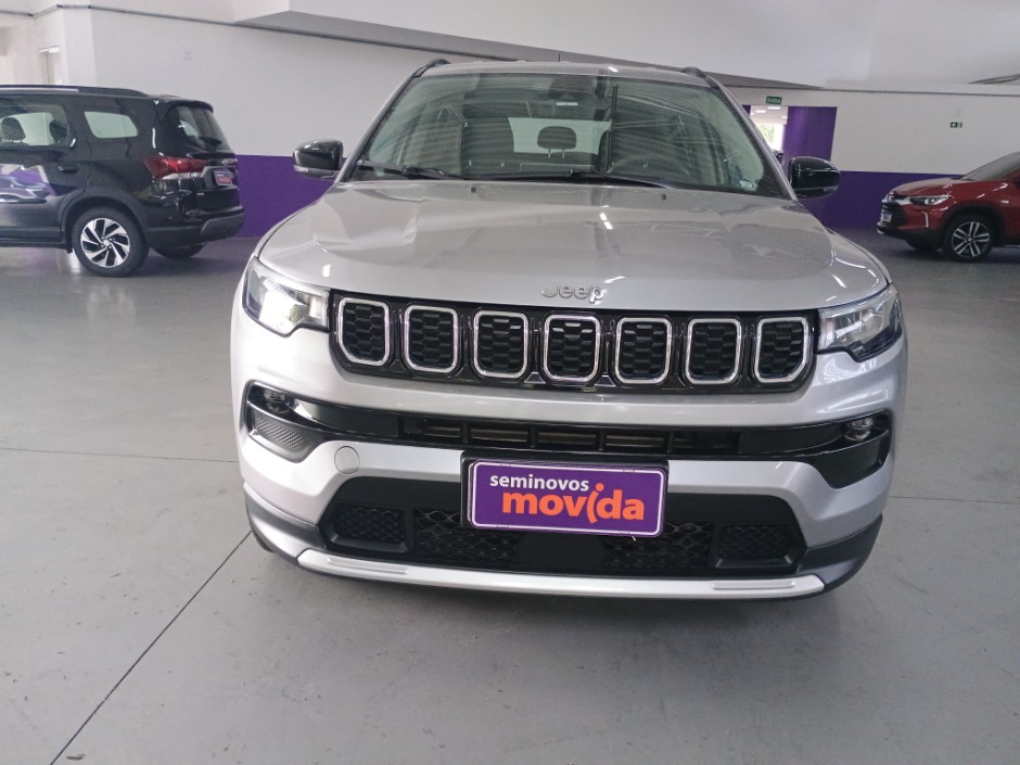 Jeep Compass COMPASS LONG. T270 1.3 TB 4x2 Flex Aut. 2025