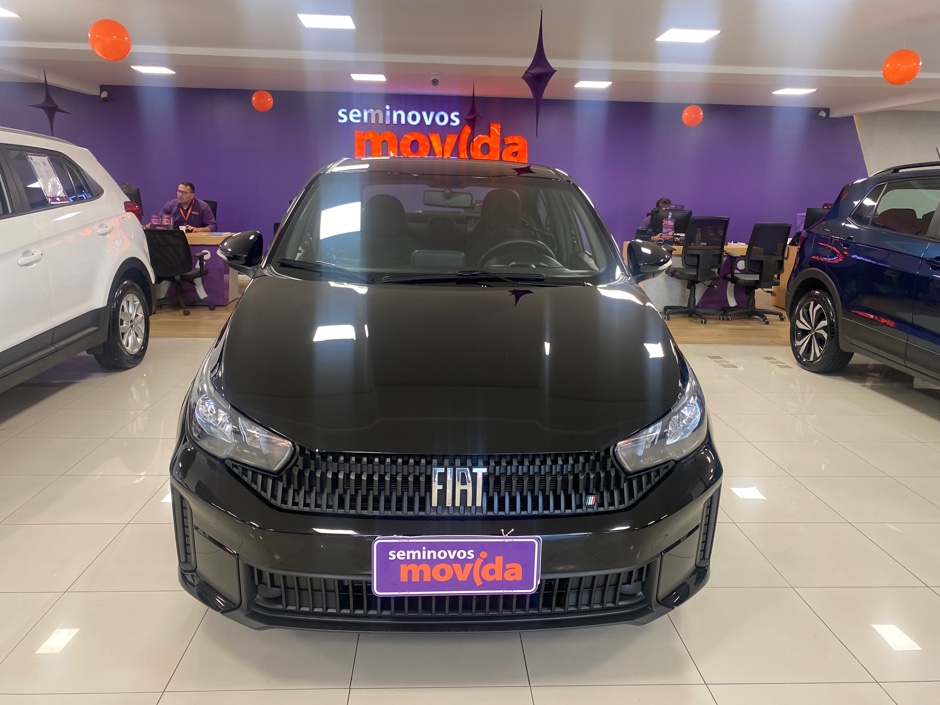 Fiat Cronos CRONOS DRIVE 1.0 6V Flex 2026