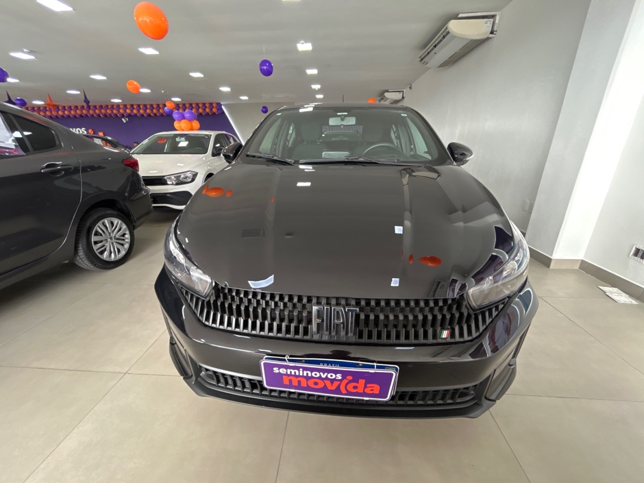 Fiat Cronos CRONOS DRIVE 1.0 6V Flex 2026