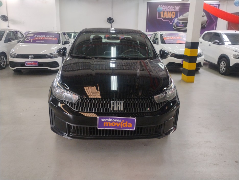 Fiat Cronos CRONOS DRIVE 1.0 6V Flex 2026