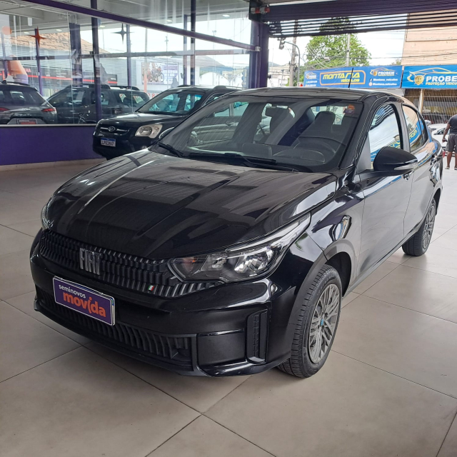 Fiat Cronos CRONOS DRIVE 1.0 6V Flex 2026