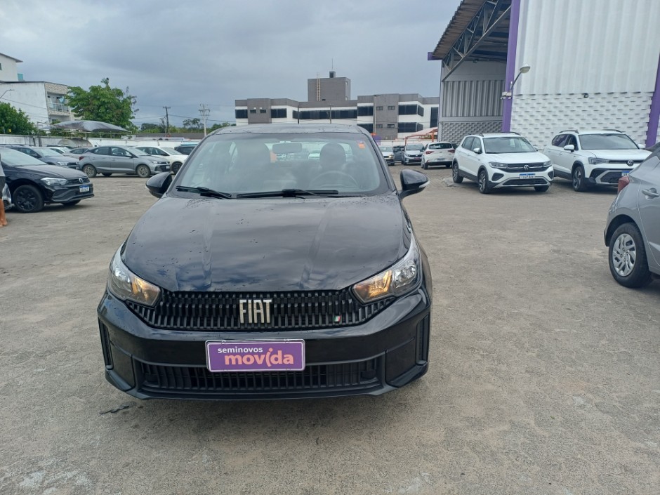 Fiat Cronos 1.0 6V FLEX 2026