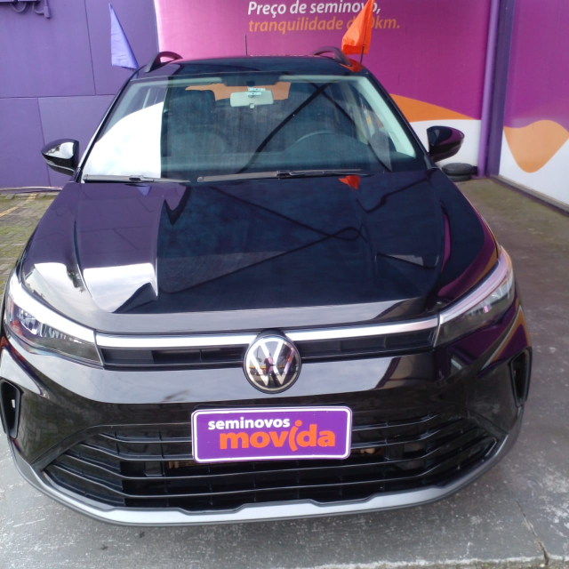 Volkswagen Nivus Nivus Comfortline 1.0 200 TSI Flex Aut. 2026