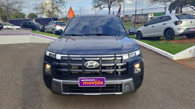 Hyundai Creta Creta Comfort 1.0 TB 12V Flex Aut. 2026