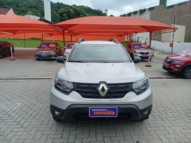 Renault Duster DUSTER Intense Plus 1.6 16V Flex Aut. 2026