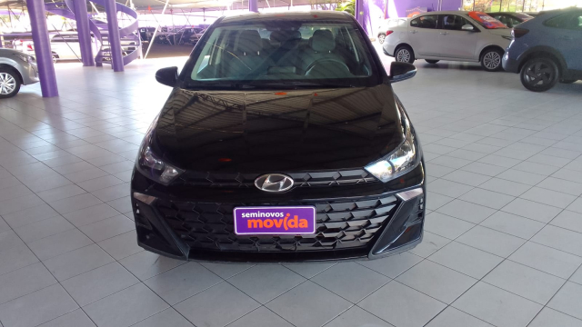 Hyundai Hb20S HB20S Comfort 1.0  Flex 12V Mec. 2026