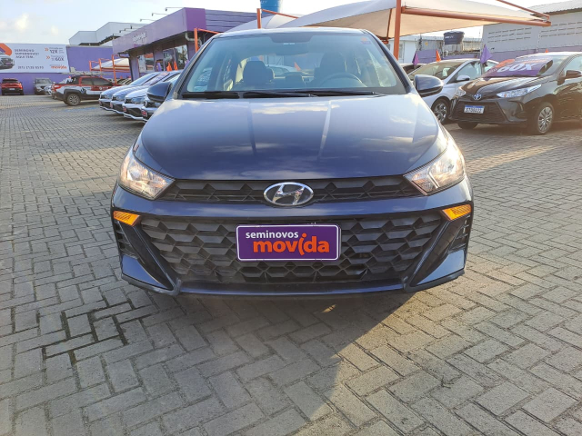 Hyundai Hb20S HB20S Comfort 1.0  Flex 12V Mec. 2026