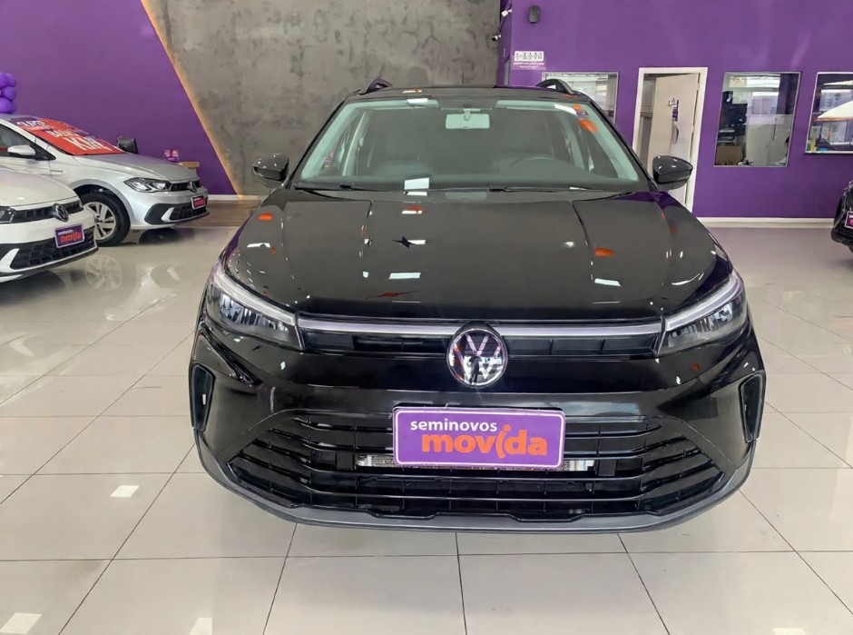 Volkswagen Nivus Nivus Comfortline 1.0 200 TSI Flex Aut. 2026