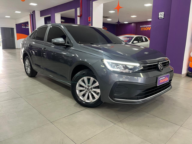 Volkswagen Virtus VIRTUS TSI 1.0 Flex 12V 4p Aut. 2026