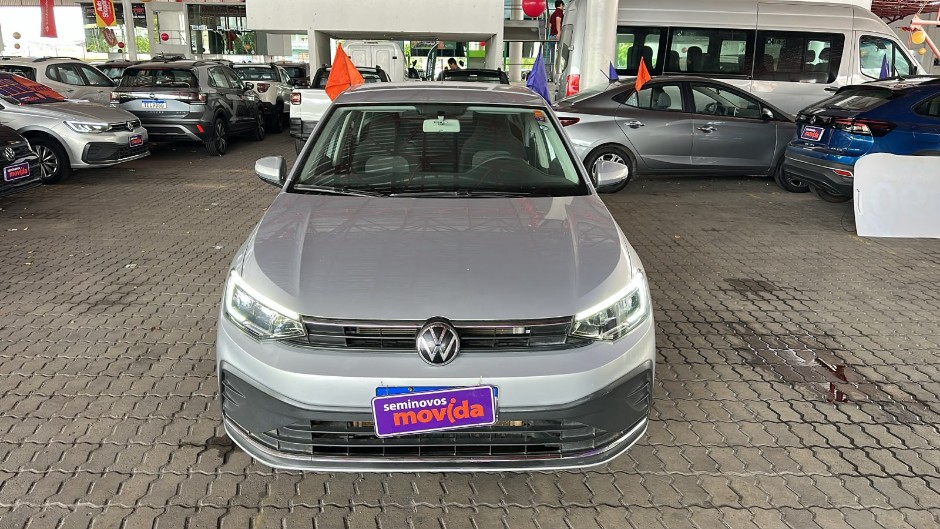 Volkswagen Virtus 1.0 TSI MT 2026