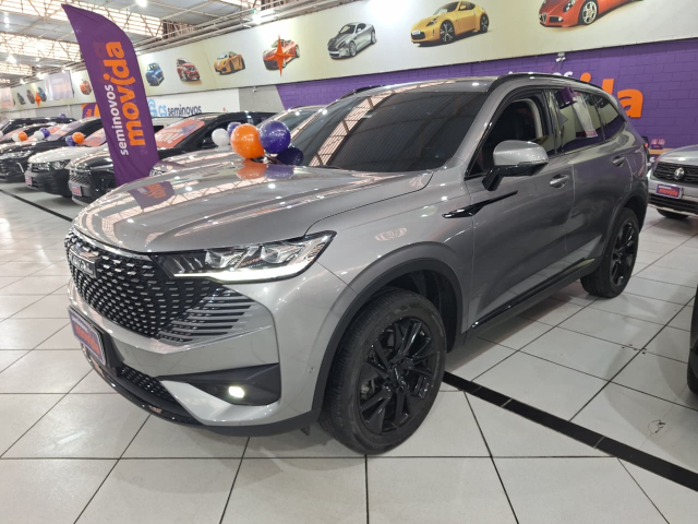 GWM Haval H6 2 1.5 (HIBRIDO) 2025