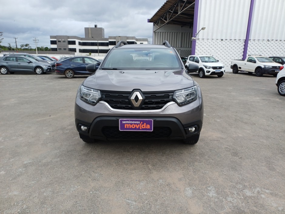 Renault Duster DUSTER Intense Plus 1.6 16V Flex Aut. 2026