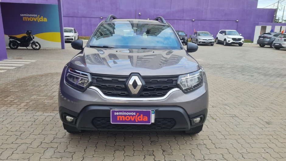 Renault Duster DUSTER Intense Plus 1.6 16V Flex Aut. 2026