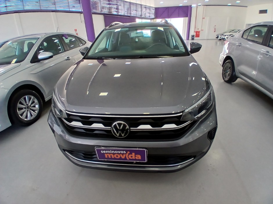 Volkswagen Nivus Nivus Comfortline 1.0 200 TSI Flex Aut. 2026