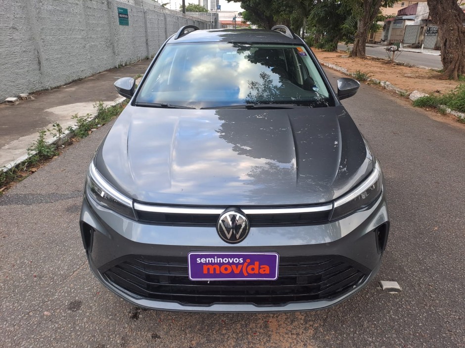 Volkswagen Nivus Nivus Comfortline 1.0 200 TSI Flex Aut. 2026