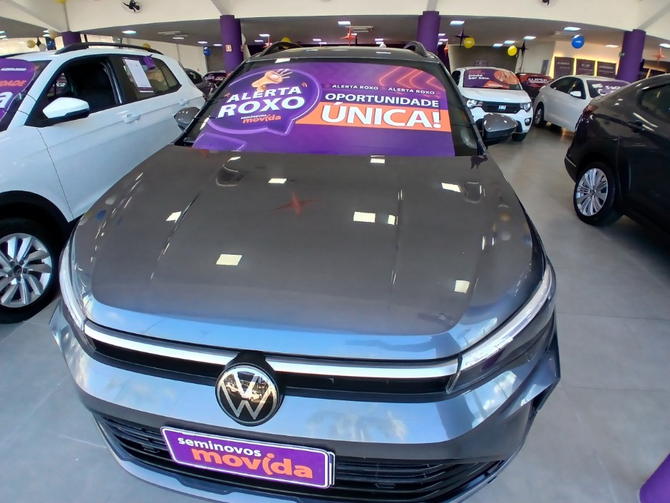 Volkswagen Nivus Nivus Comfortline 1.0 200 TSI Flex Aut. 2026