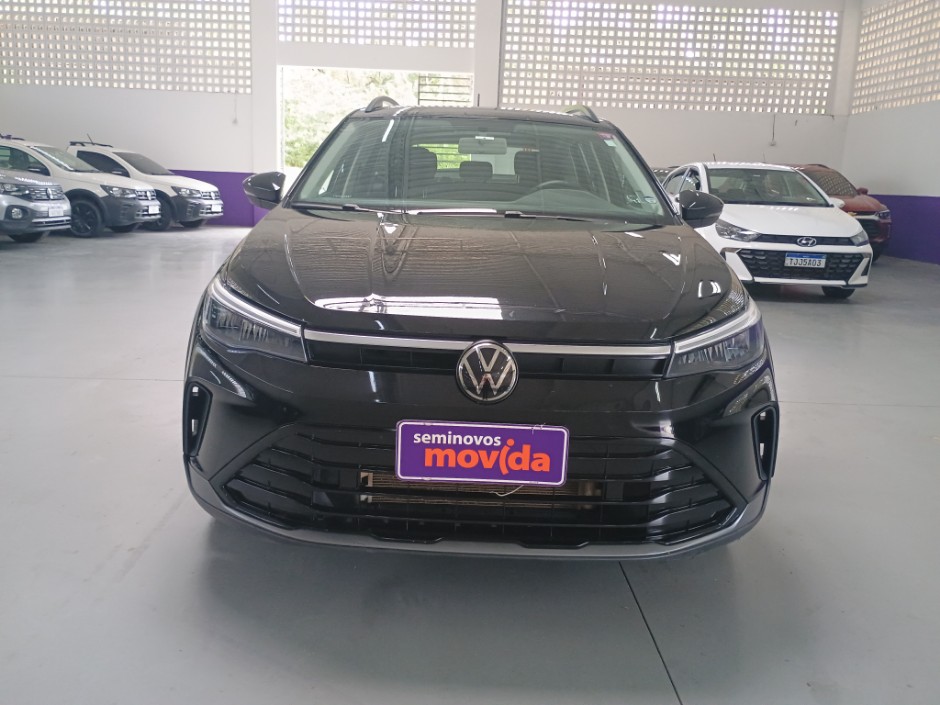 Volkswagen Nivus Nivus Comfortline 1.0 200 TSI Flex Aut. 2026