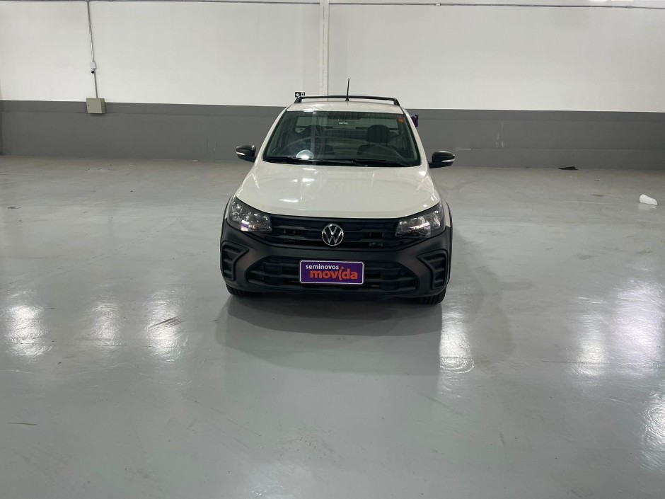Volkswagen Saveiro Saveiro Robust 1.6 Total Flex 16V 2026