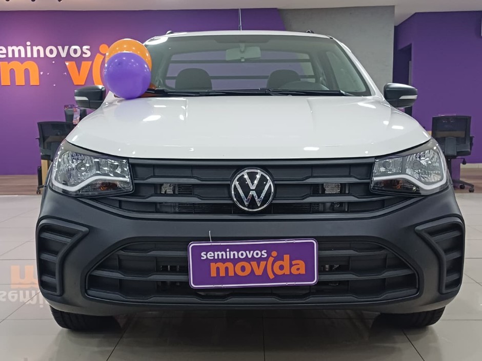 Volkswagen Saveiro Saveiro Robust 1.6 Total Flex 16V 2026