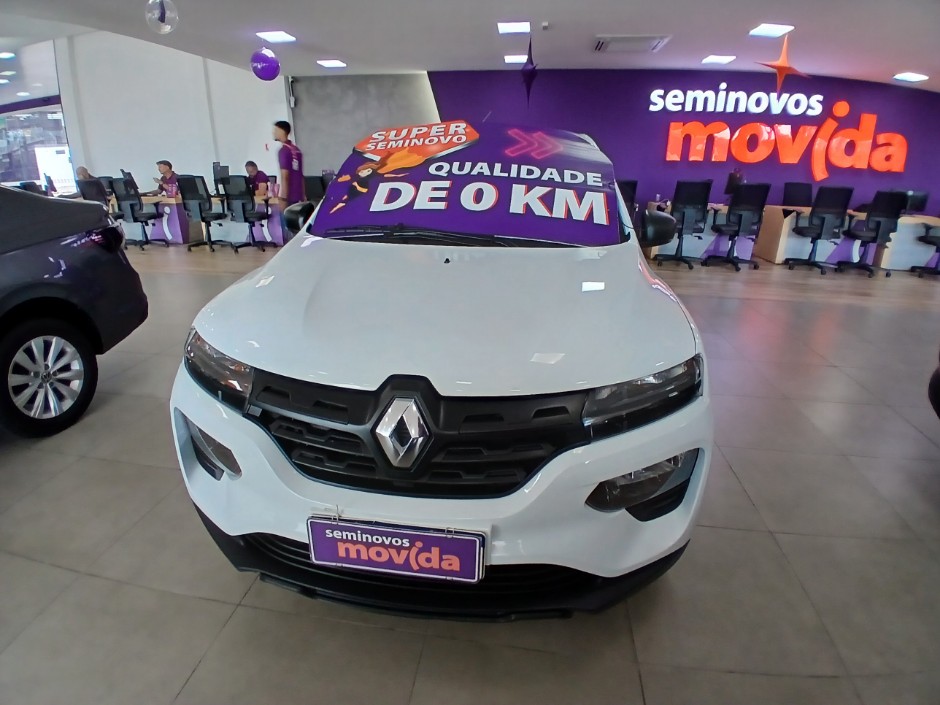 Renault Kwid KWID Zen 1.0 Flex 12V 5p Mec. 2026