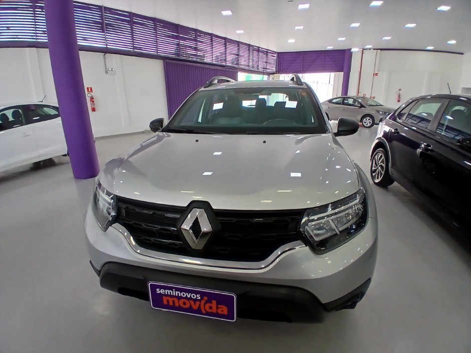 Renault Duster DUSTER Intense Plus 1.6 16V Flex Aut. 2026