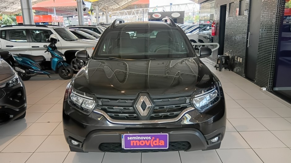 Renault Duster DUSTER Intense Plus 1.6 16V Flex Aut. 2026