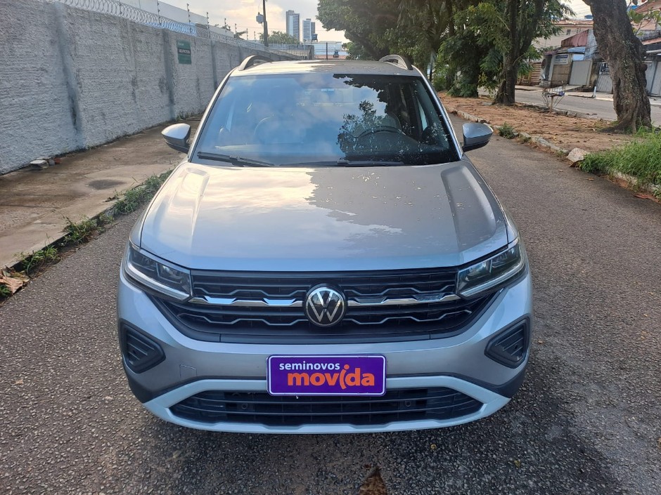 Volkswagen T-Cross T-Cross Comfor. 200 TSI 1.0 Flex 5p Aut. 2026