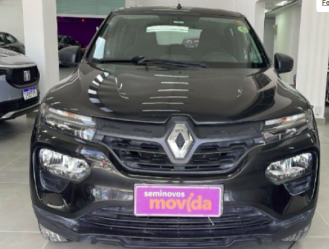 Renault Kwid KWID Zen 1.0 Flex 12V 5p Mec. 2026