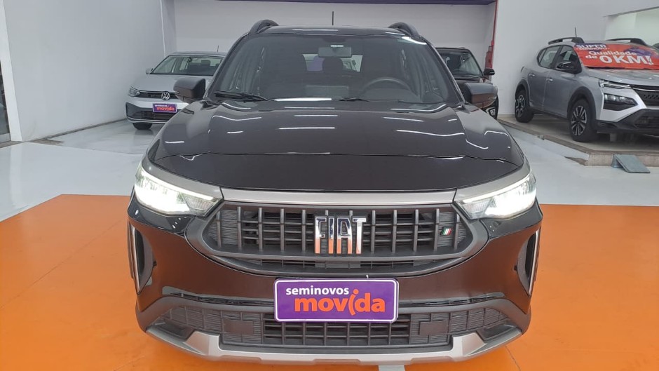 Fiat Pulse DRIVE 1.3 8V FLEX AUT. 2026