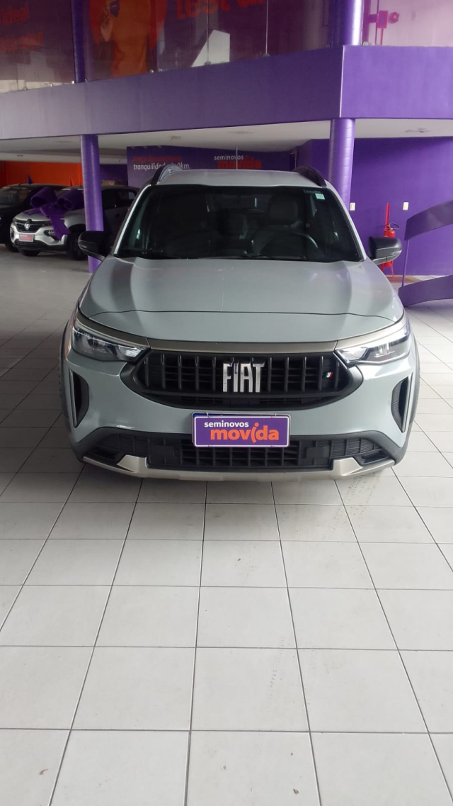 Fiat Pulse PULSE DRIVE 1.3 8V Flex Aut. 2026