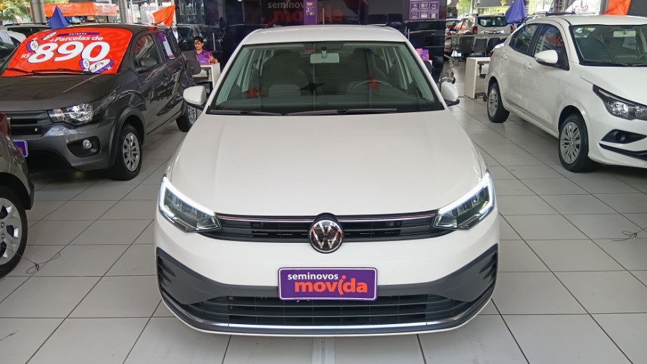 Volkswagen Virtus VIRTUS TSI 1.0 Flex 12V 4p Aut. 2026