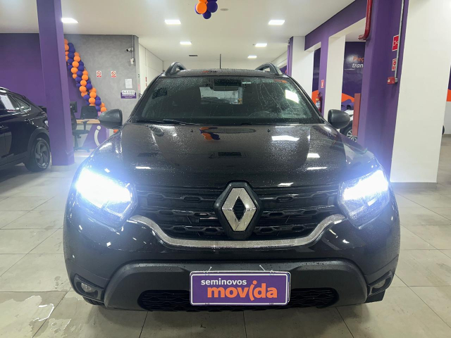 Renault Duster INTENSE 1.6 16V FLEX AUT. 2026