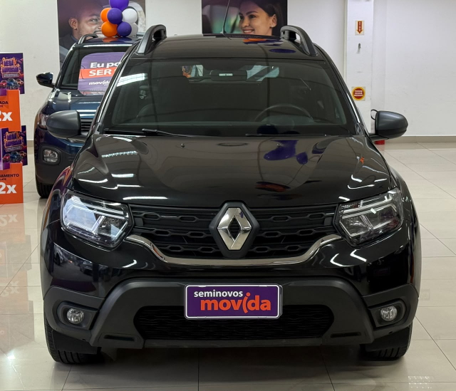 Renault Duster INTENSE 1.6 16V FLEX AUT. 2026