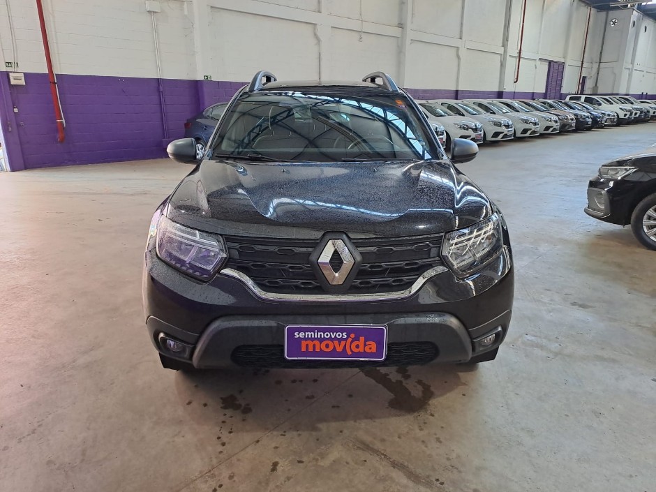 Renault Duster DUSTER Intense Plus 1.6 16V Flex Aut. 2026