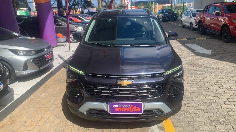 Chevrolet Spin 1.8 8V ECONO.FLEX 5P AUT. 2026