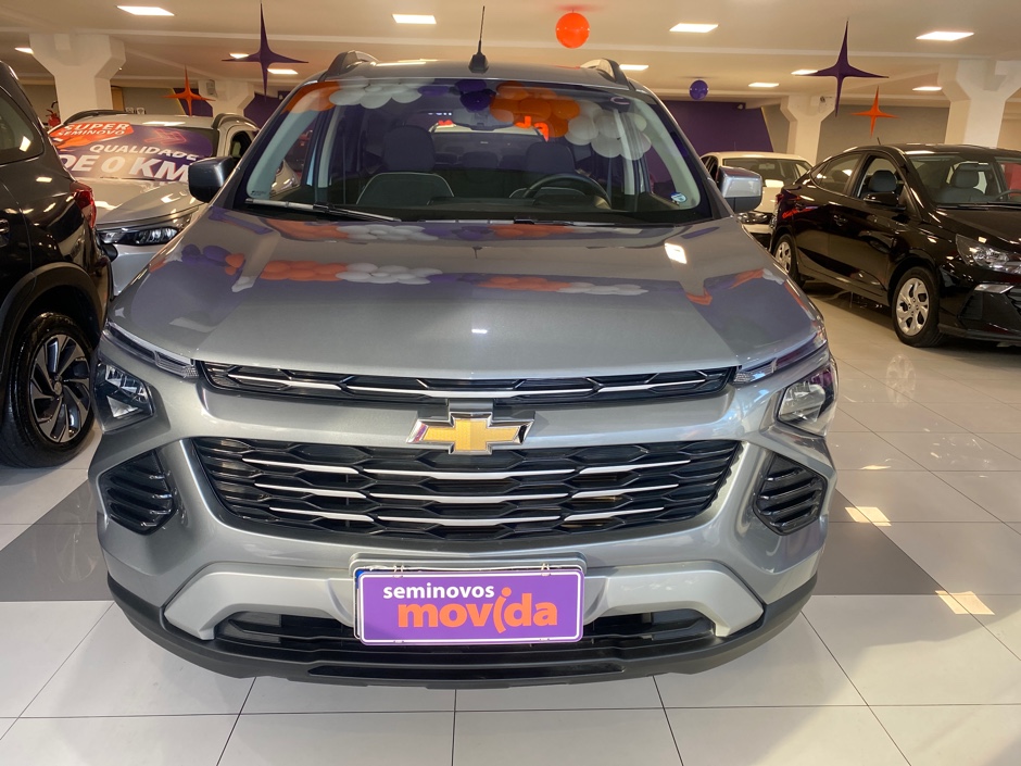 Chevrolet Spin SPIN LTZ 1.8 8V Econo.Flex 5p Aut. 2026