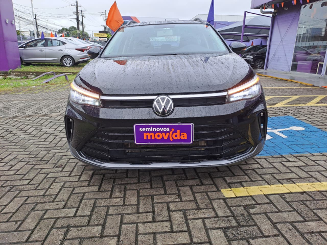 Volkswagen Nivus Nivus Comfortline 1.0 200 TSI Flex Aut. 2026