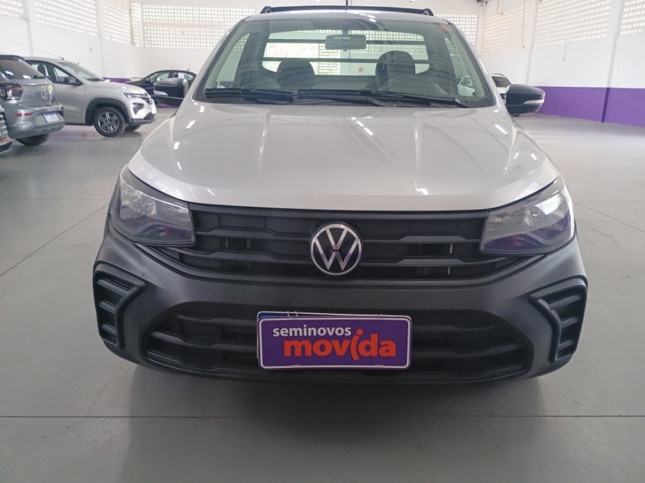 Volkswagen Saveiro Saveiro Robust 1.6 Total Flex 16V 2026