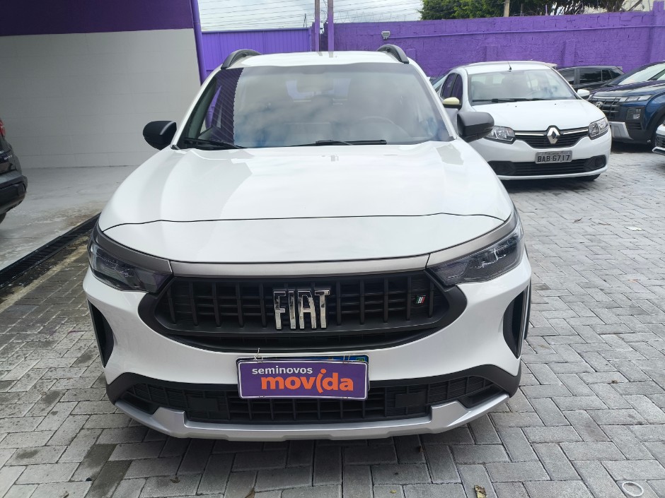 Fiat Pulse DRIVE 1.3 8V FLEX AUT. 2026