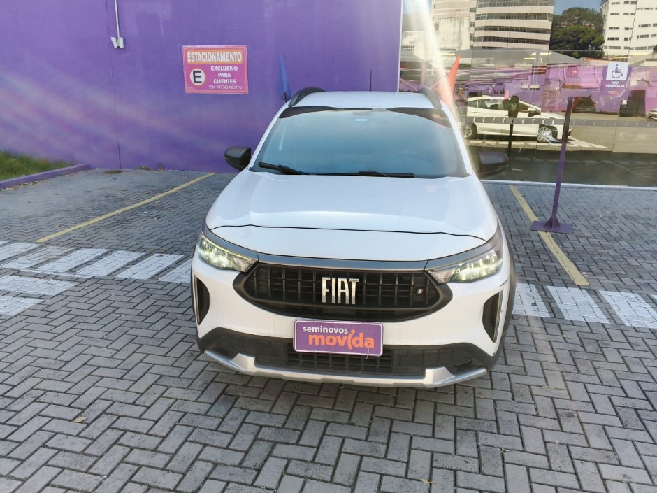 Fiat Pulse PULSE DRIVE 1.3 8V Flex Aut. 2026