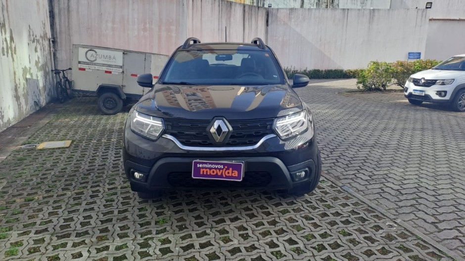 Renault Duster DUSTER Intense Plus 1.6 16V Flex Aut. 2026