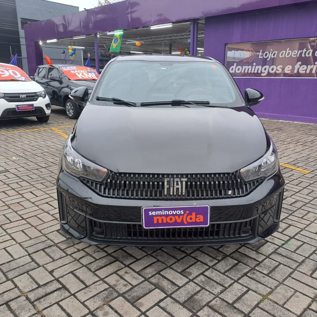 Fiat Cronos CRONOS DRIVE 1.0 6V Flex 2026