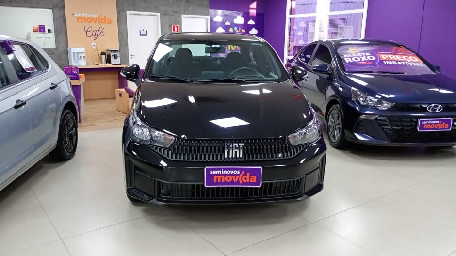 Fiat Cronos CRONOS DRIVE 1.0 6V Flex 2026
