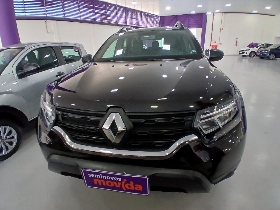 Renault Duster DUSTER Intense Plus 1.6 16V Flex Aut. 2026