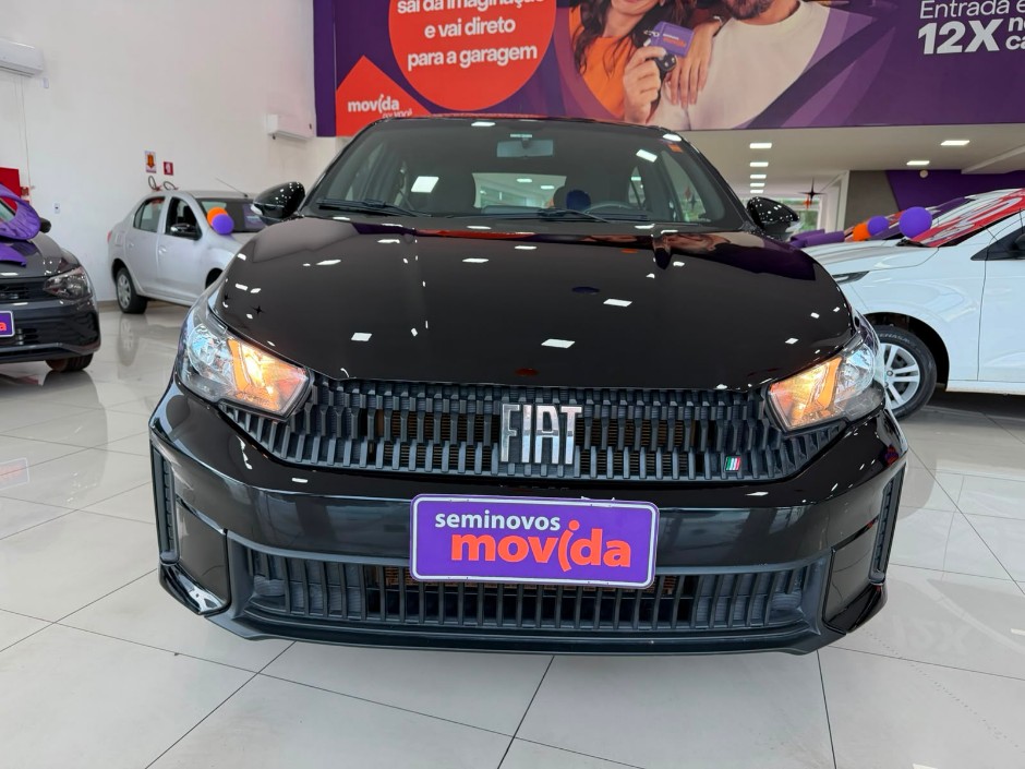 Fiat Cronos CRONOS DRIVE 1.0 6V Flex 2026