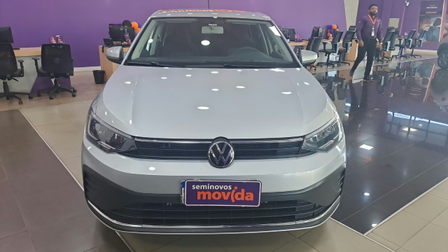 Volkswagen Virtus VIRTUS TSI 1.0 Flex 12V 4p Mec. 2026