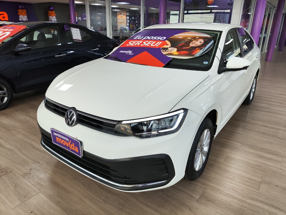 Volkswagen Virtus VIRTUS TSI 1.0 Flex 12V 4p Mec. 2026